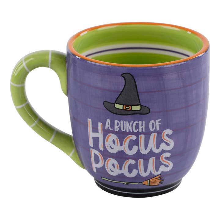 HOCUS POCUS MUG