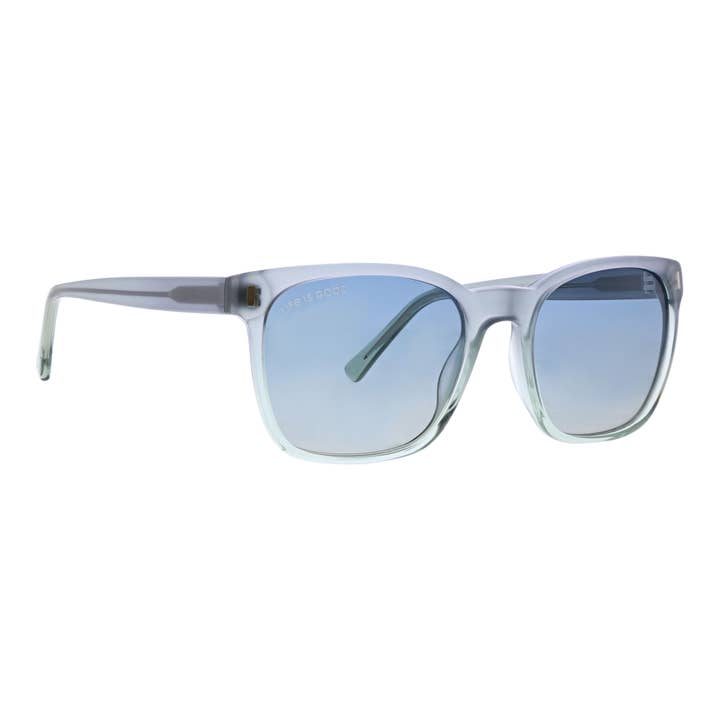 FLAMENCO GREY POLARIZED SUNGLASSES