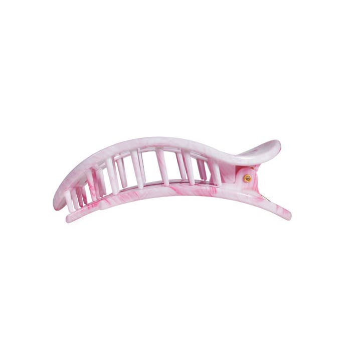 PINCH ME! MEDIUM FLAT ROUND HAIR CLIP