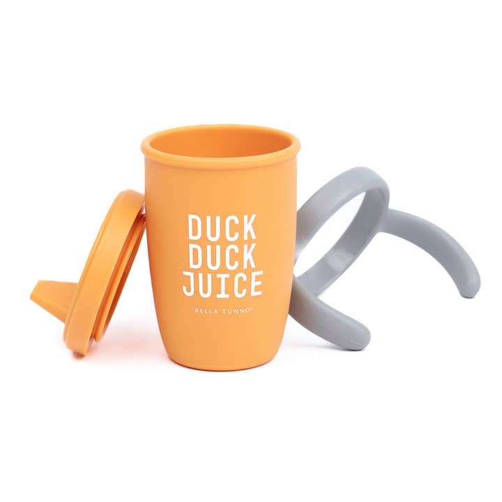 DUCK DUCK JUICE SIPPY CUP
