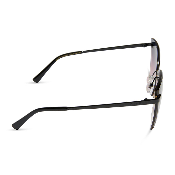 BECKY V TWILIGHT GRADIENT SUNGLASSES