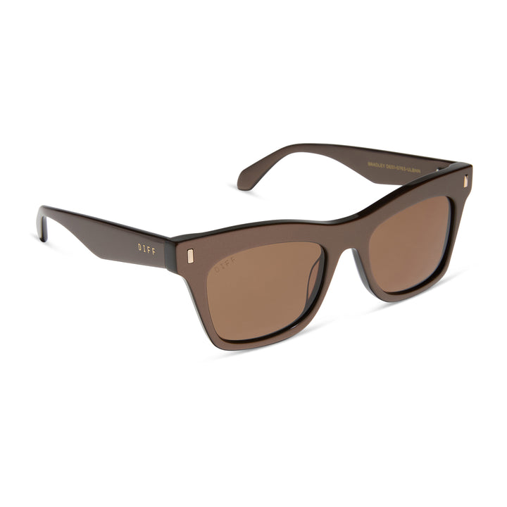 BRADLEY MOSCOW MULE + BROWN SUNGLASSES