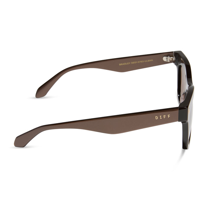 BRADLEY MOSCOW MULE + BROWN SUNGLASSES