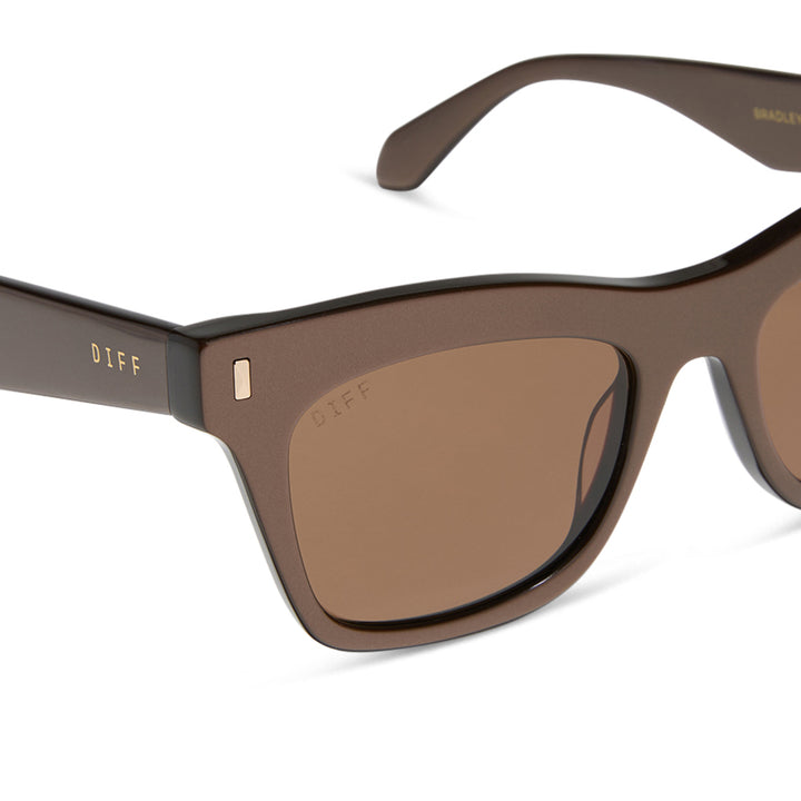 BRADLEY MOSCOW MULE + BROWN SUNGLASSES