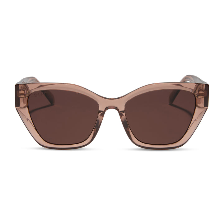 EVIE CAFE OLE POLARIZED SUNGLASSES
