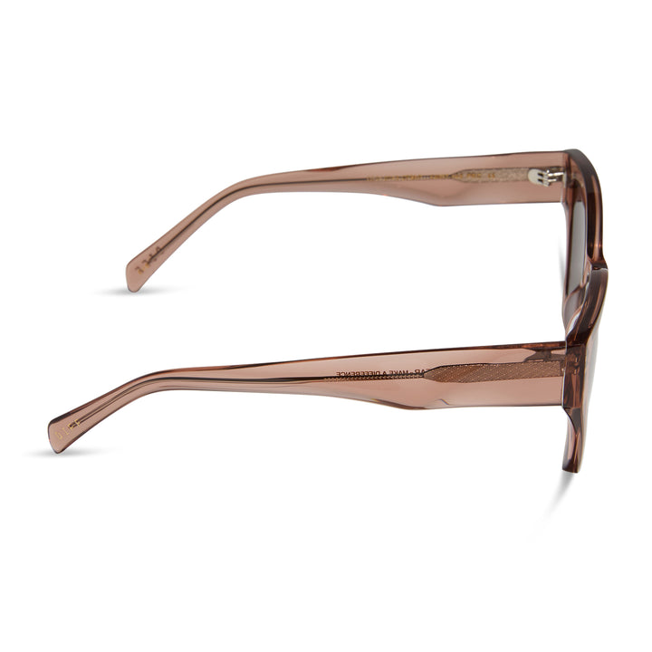 EVIE CAFE OLE POLARIZED SUNGLASSES