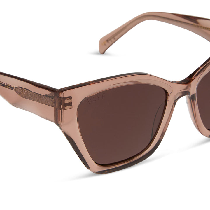 EVIE CAFE OLE POLARIZED SUNGLASSES