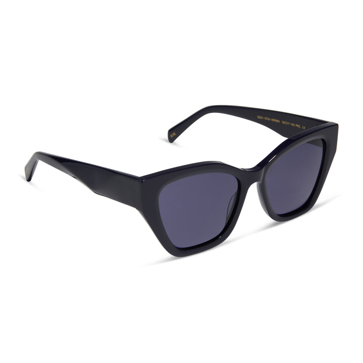 EVIE ROYAL MIDNIGHT POLARIZED SUNGLASSES