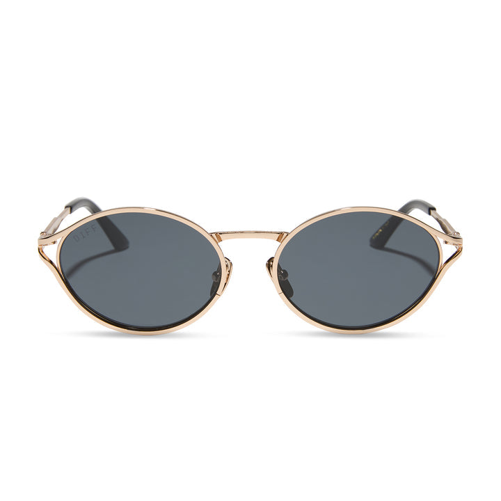 LIMONCELLO GOLD JESSIE JAMES DECKER SUNGLASSES
