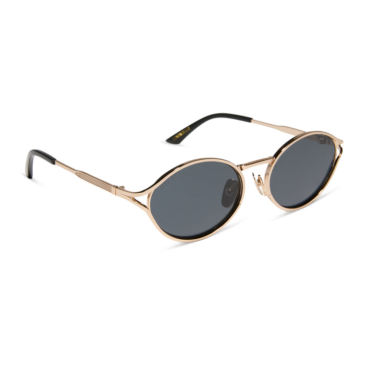 LIMONCELLO GOLD JESSIE JAMES DECKER SUNGLASSES