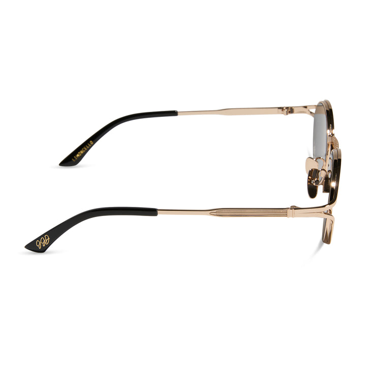 LIMONCELLO GOLD JESSIE JAMES DECKER SUNGLASSES