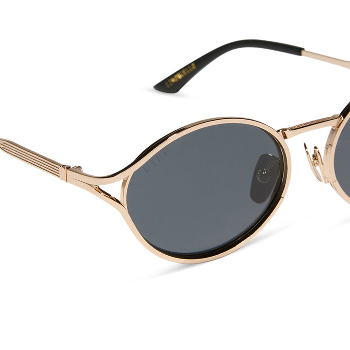 LIMONCELLO GOLD JESSIE JAMES DECKER SUNGLASSES