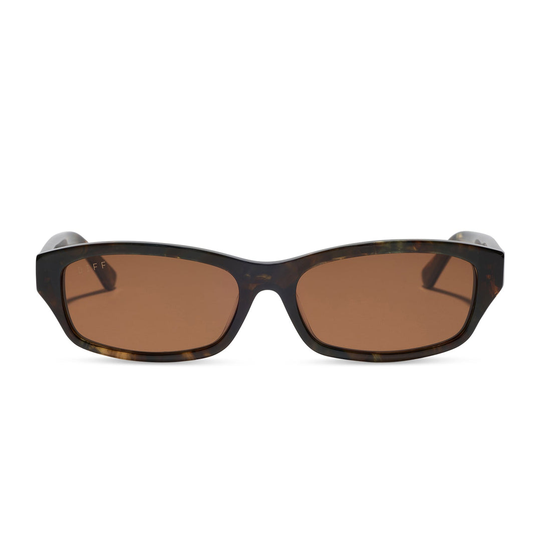 MISTY KOA TORTOISE SUNGLASSES