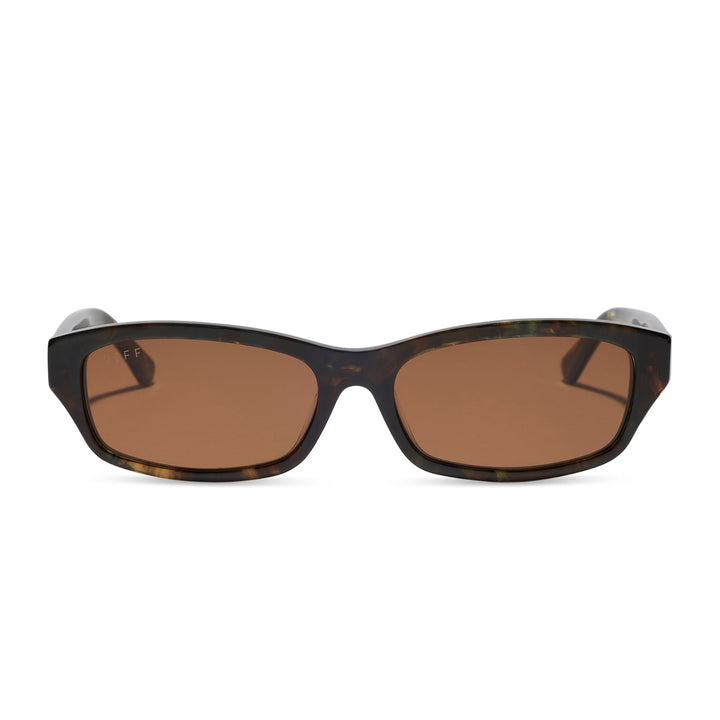 MISTY KOA TORTOISE SUNGLASSES
