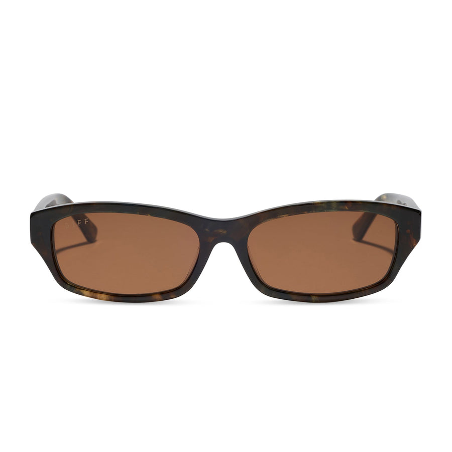 MISTY KOA TORTOISE SUNGLASSES

