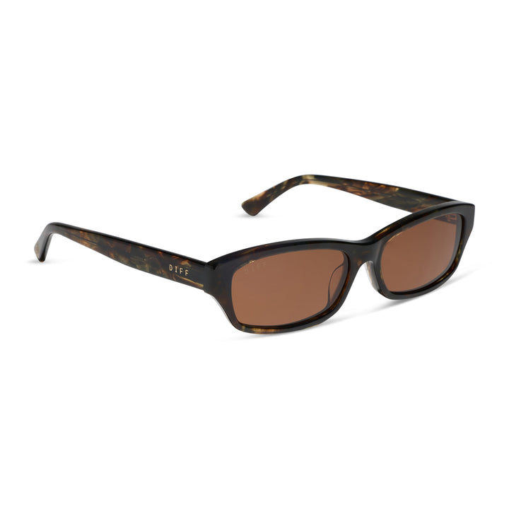 MISTY KOA TORTOISE SUNGLASSES
