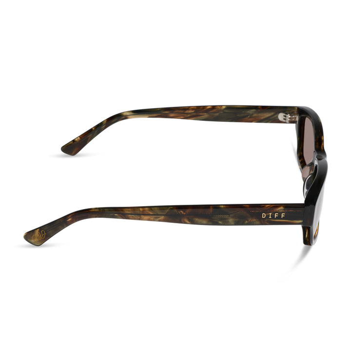 MISTY KOA TORTOISE SUNGLASSES