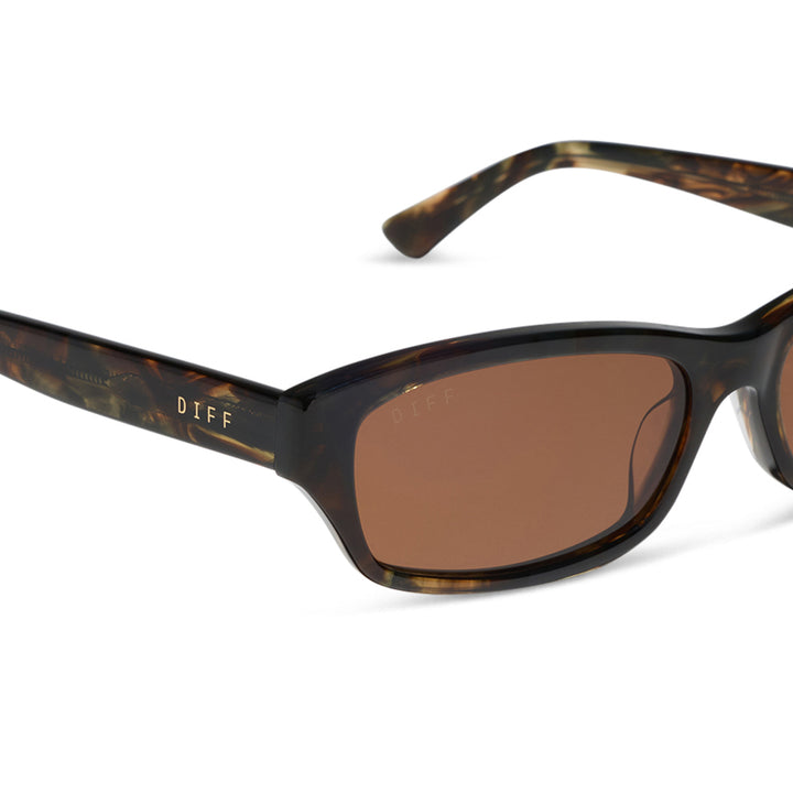 MISTY KOA TORTOISE SUNGLASSES