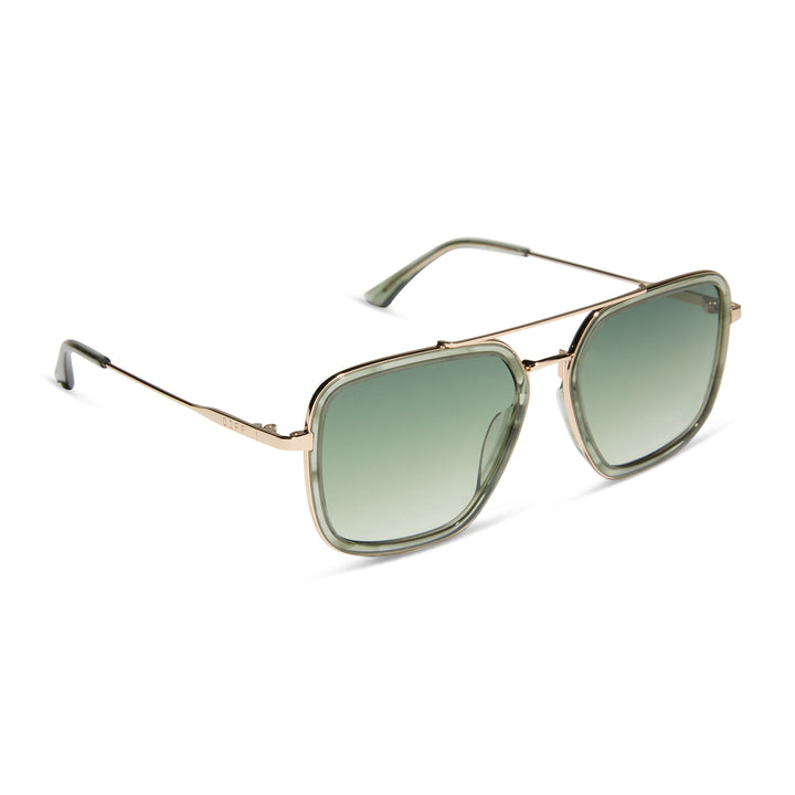JORDAN COOL MATCHA SUNGLASSES