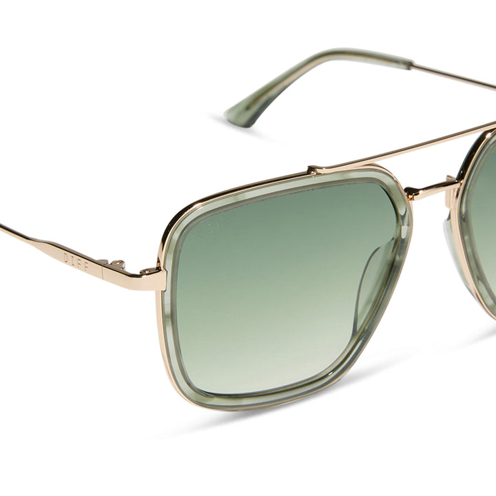 JORDAN COOL MATCHA SUNGLASSES