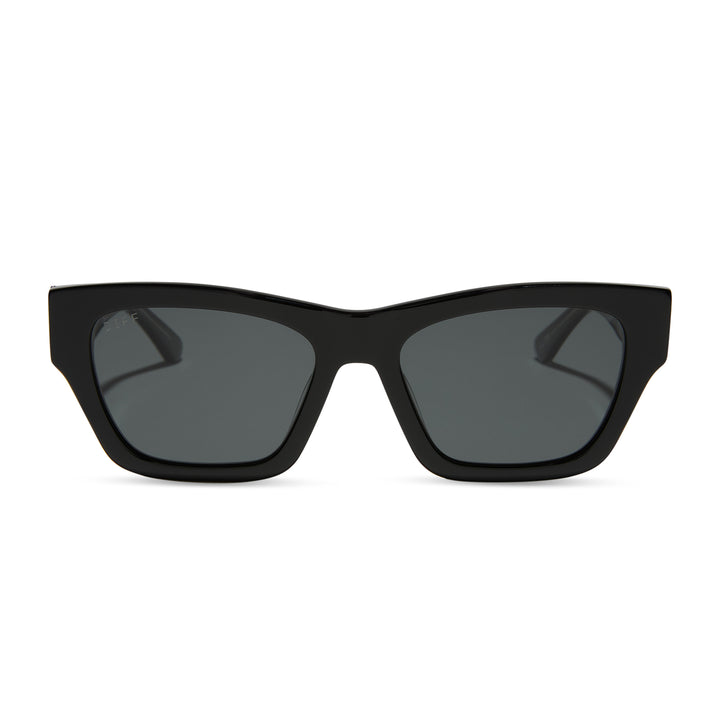 YELLOWSTONE BETH II BLACK NGHT SKY SUNGLASSES