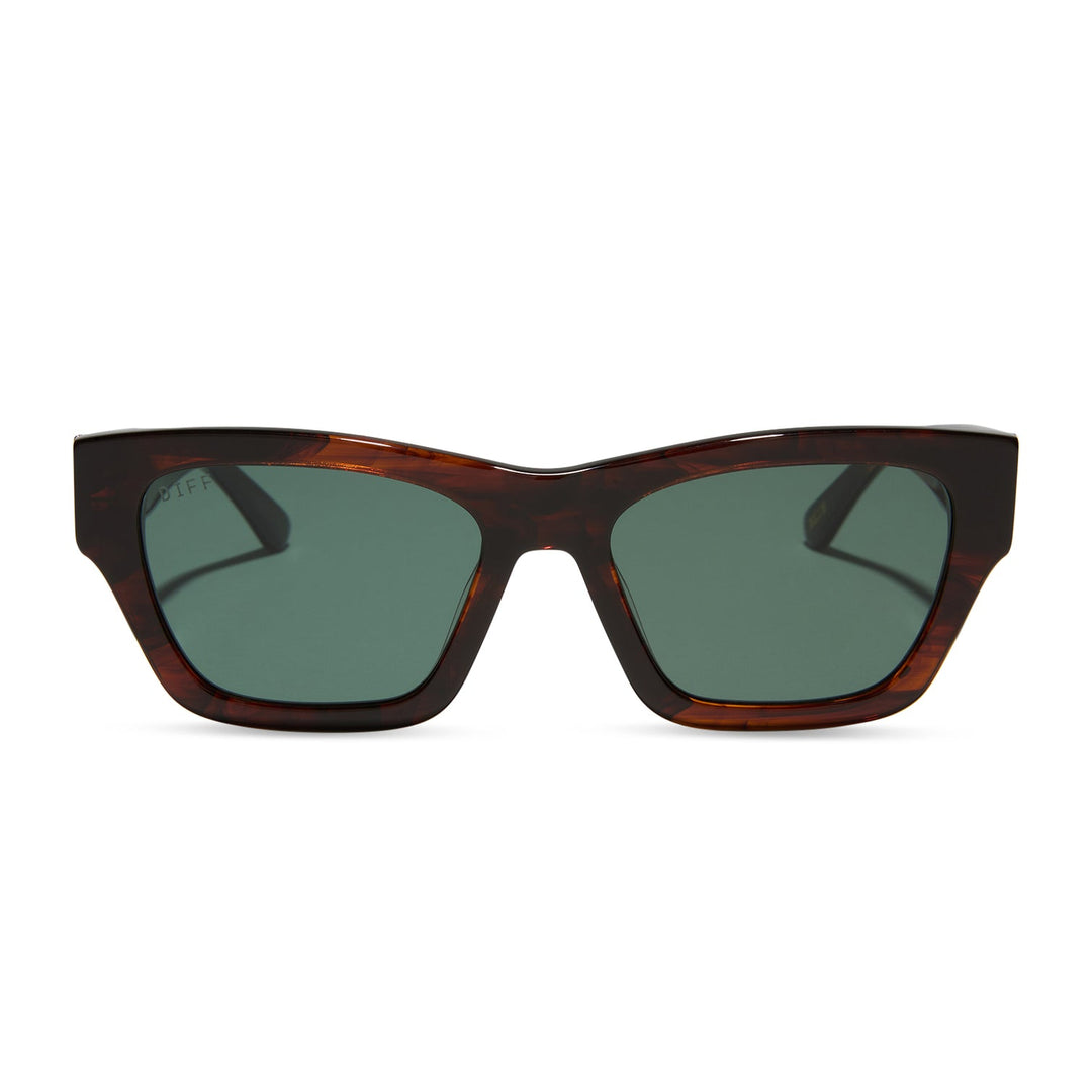YELLOWSTONE BETH II SEQUOIA POLARIZED SUNGLASSES