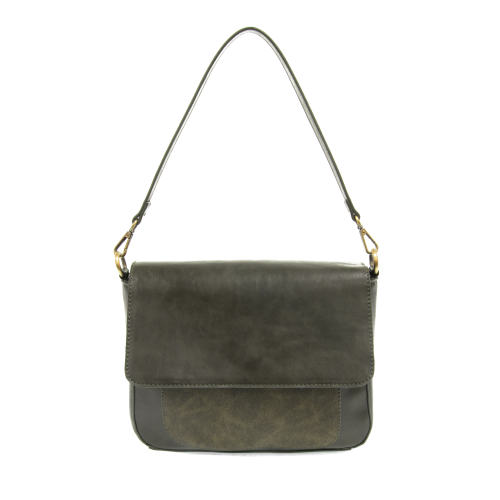 OLIVE LEXI CONVERTIBLE SHOULDER BAG