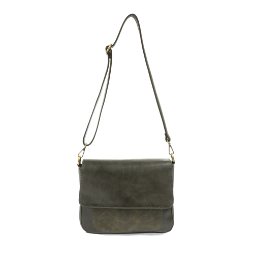 OLIVE LEXI CONVERTIBLE SHOULDER BAG