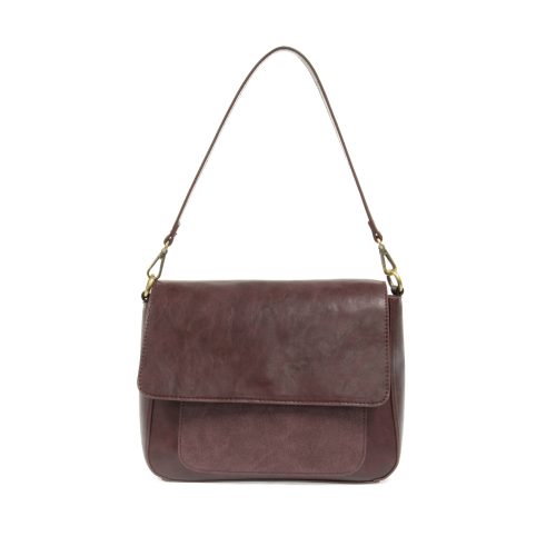 PLUM LEXI CONVERTIBLE SHOULDER BAG
