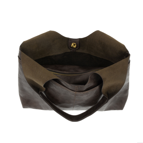 ESPRESSO VAL 4 POCKET HOBO BAG