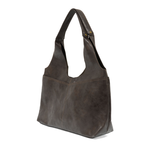 ESPRESSO VAL 4 POCKET HOBO BAG
