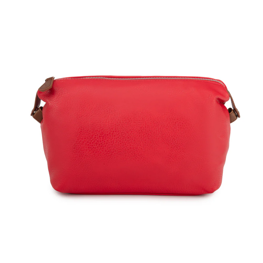 RED CROFT DOPP KIT
