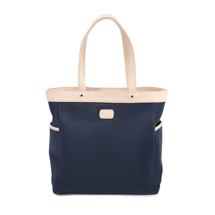 NAVY DAKOTA TOTE BAG
