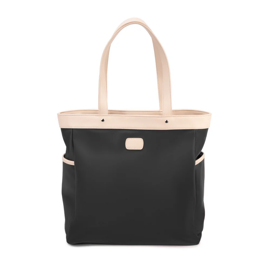 BLACK DAKOTA TOTE BAG
