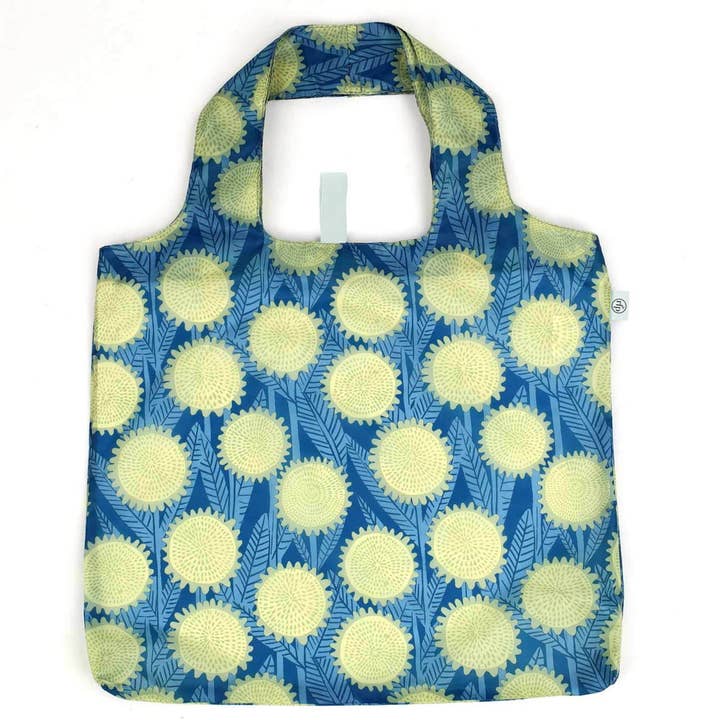 WYNN BLU REUSABLE SHOPPING BAG