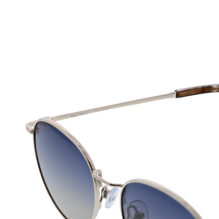WILDWOOD GOLD POLARIZED SUNGLASSES