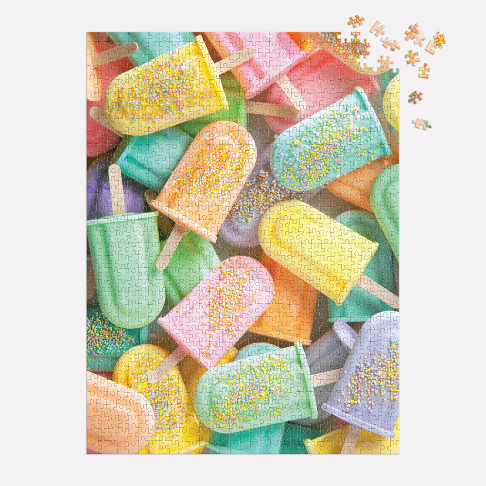 Icy Treats 1000 Piece Puzzle
