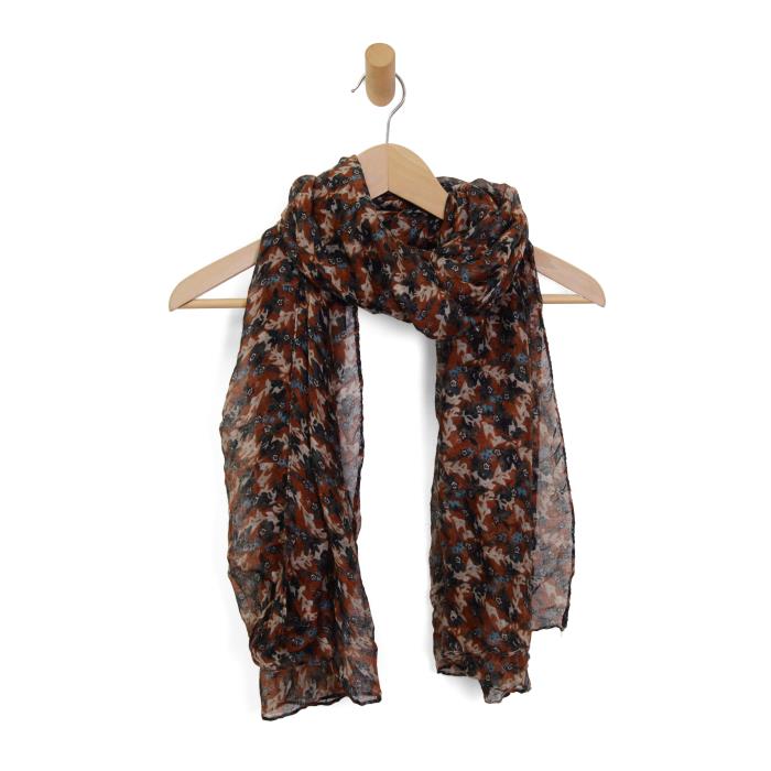 SPICE STARFLOWER FIELDS SCARF

