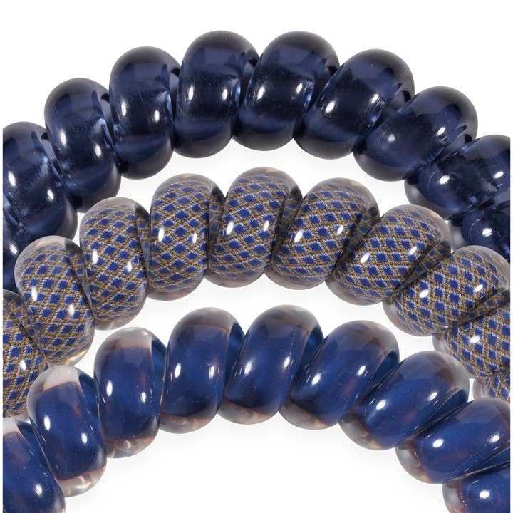 TWILIGHT TONES LARGE HAIR TIES