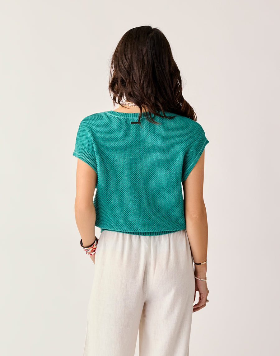 JADE PHOEBE SWEATER TOP