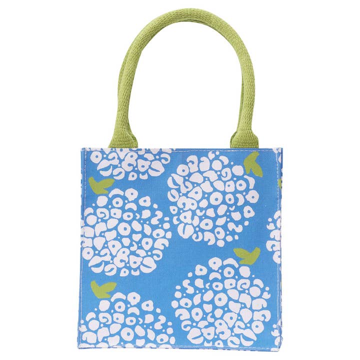 HYDRANGEA ITSY BITSY BAG