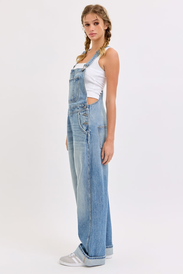 TAYLOR RELAXED FIT OVERALLS