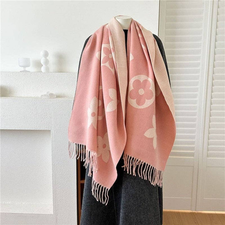 LATTE FRENCH AFFAIR SCARF