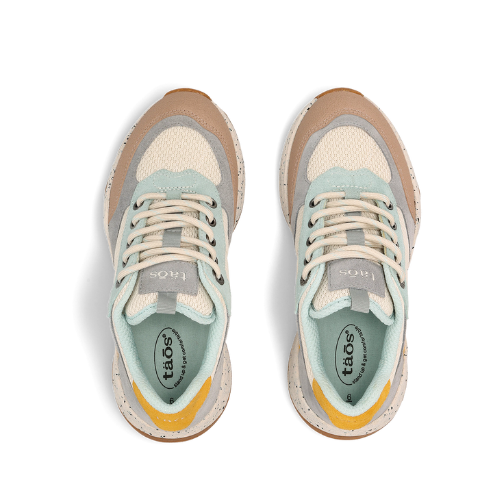 SEAFOAM MULTI ADVANCE SNEAKERS