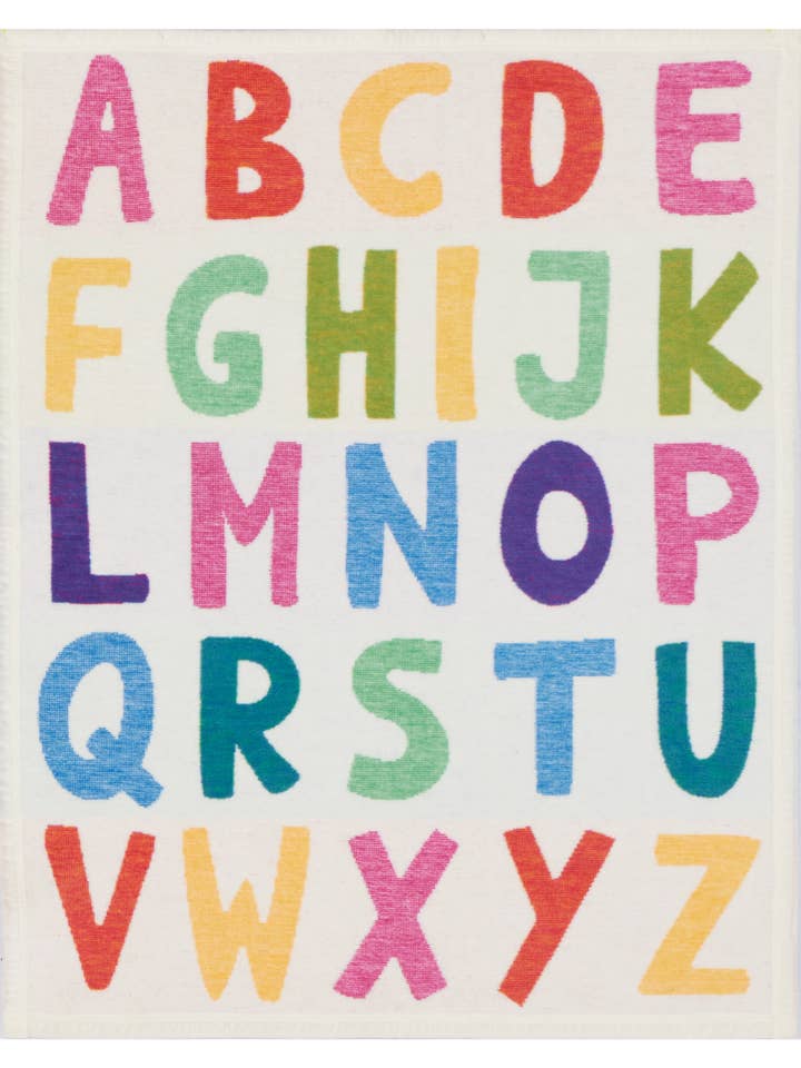 ABC MIDI BLANKET
