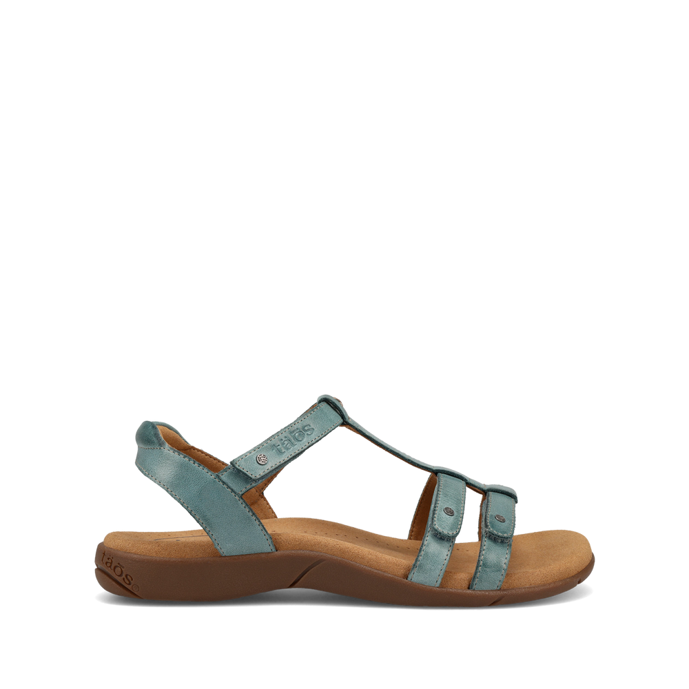 TROPHY 2 TEAL SANDALS
