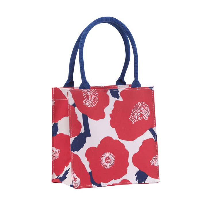 POPPIES ITSY BITSY GIFT BAG