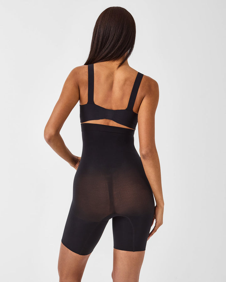 SPANX BLACK SHORT