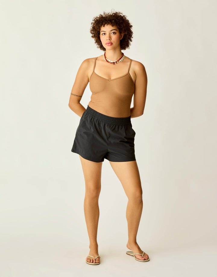 BLACK OCEAN BREEZE SHORT