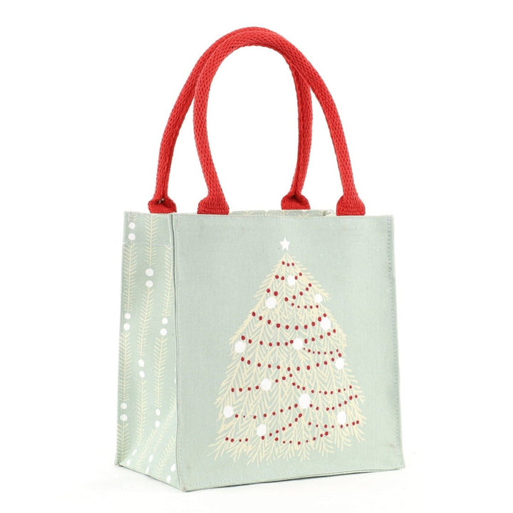 FIR TREE REUSABLE ITSY BITSY GIFT BAG